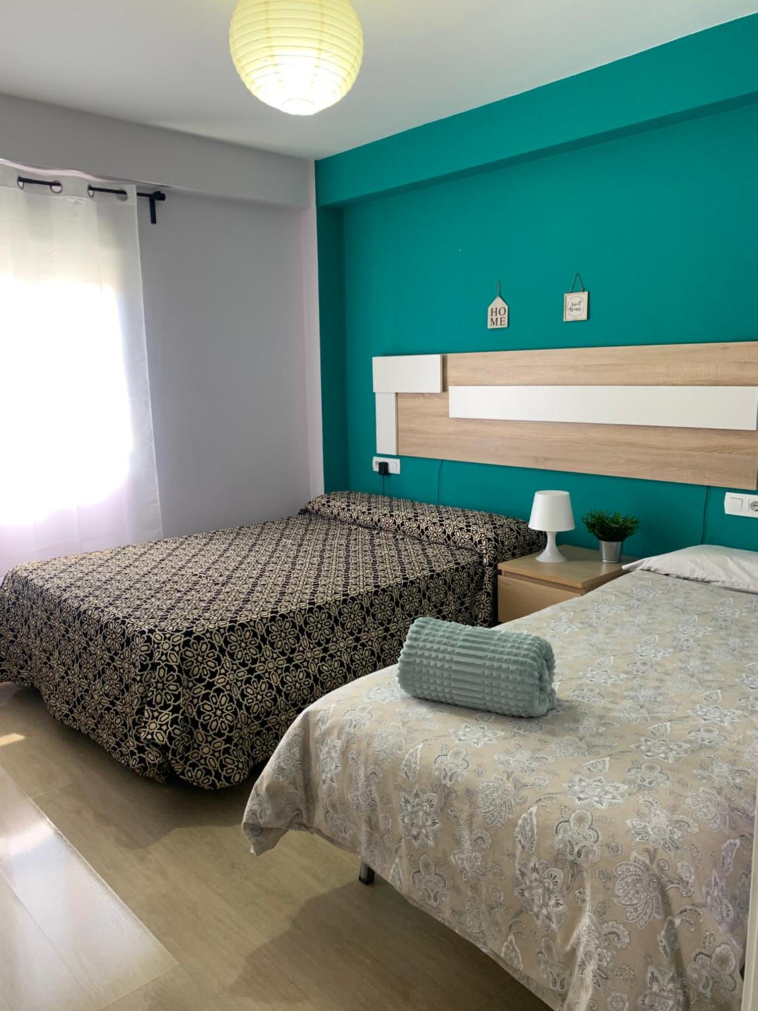 Bonito Apartamento En La Macarena Севиля Екстериор снимка