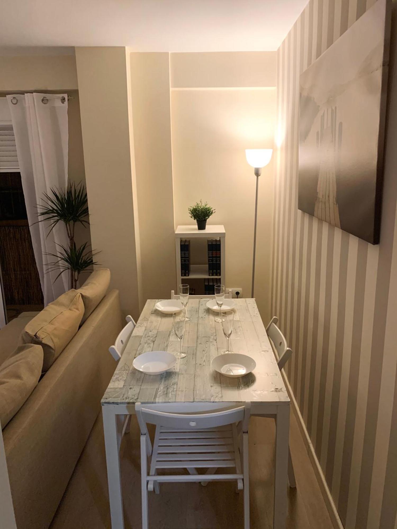 Bonito Apartamento En La Macarena Севиля Екстериор снимка