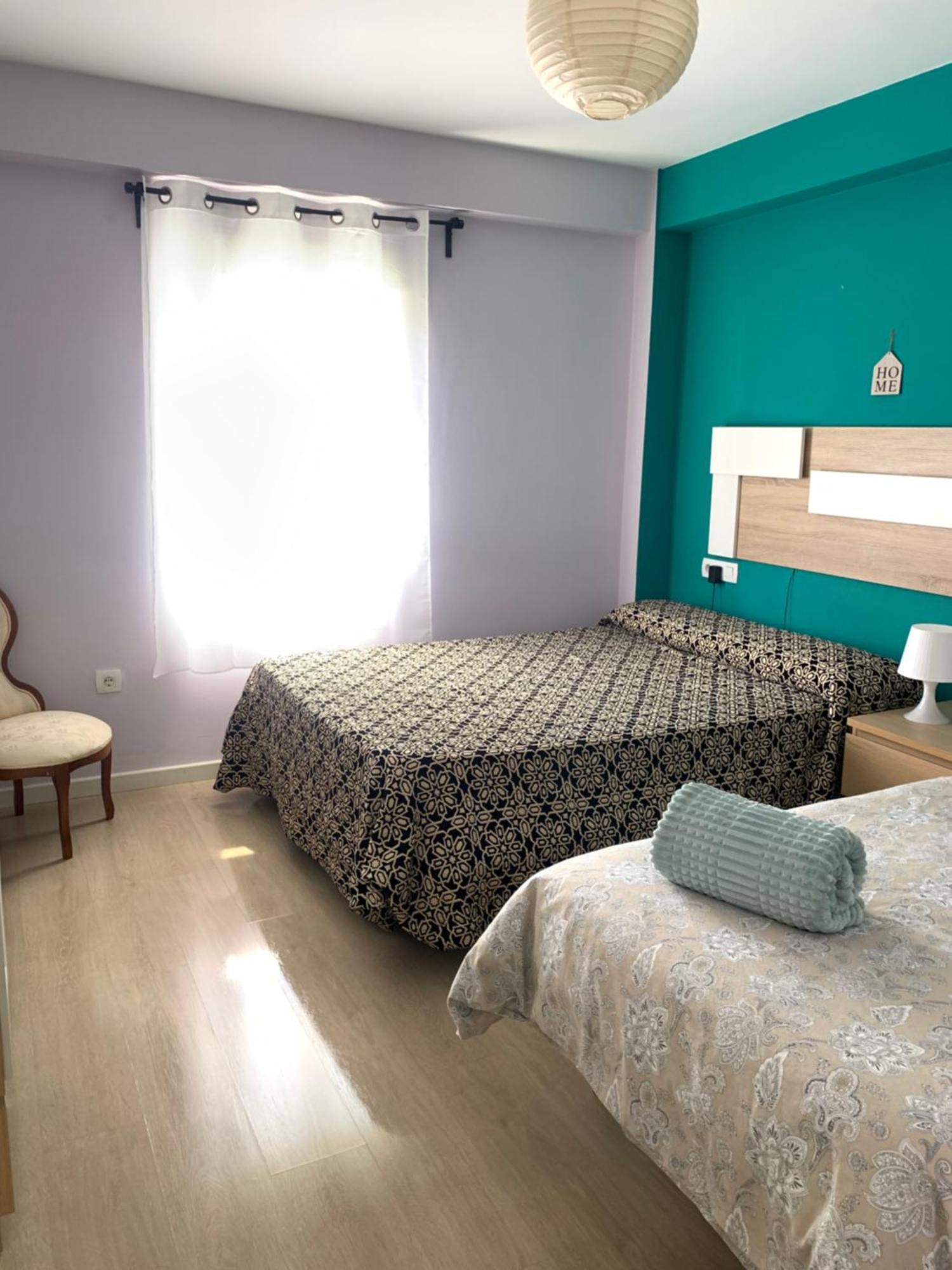 Bonito Apartamento En La Macarena Севиля Екстериор снимка