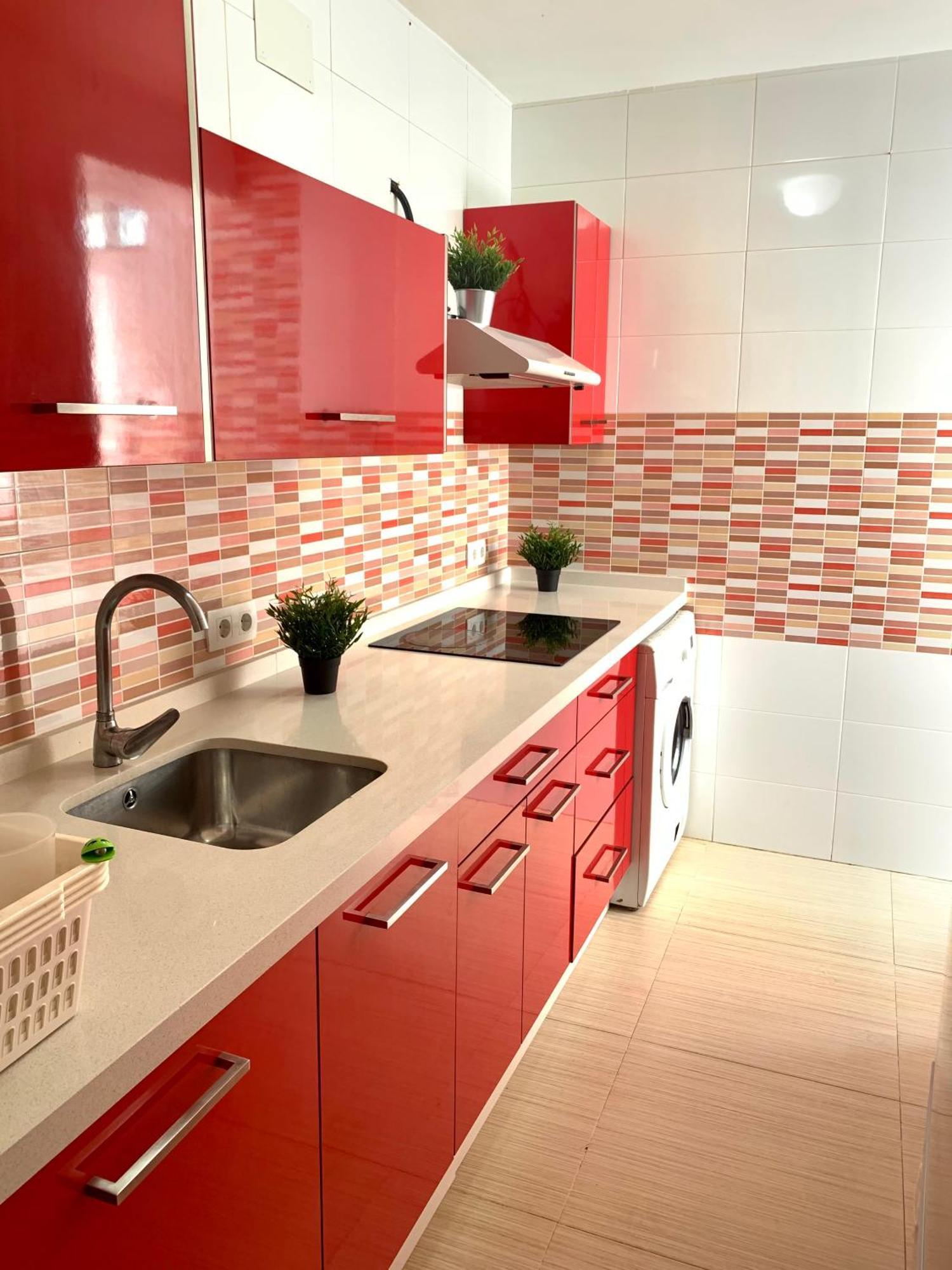 Bonito Apartamento En La Macarena Севиля Екстериор снимка