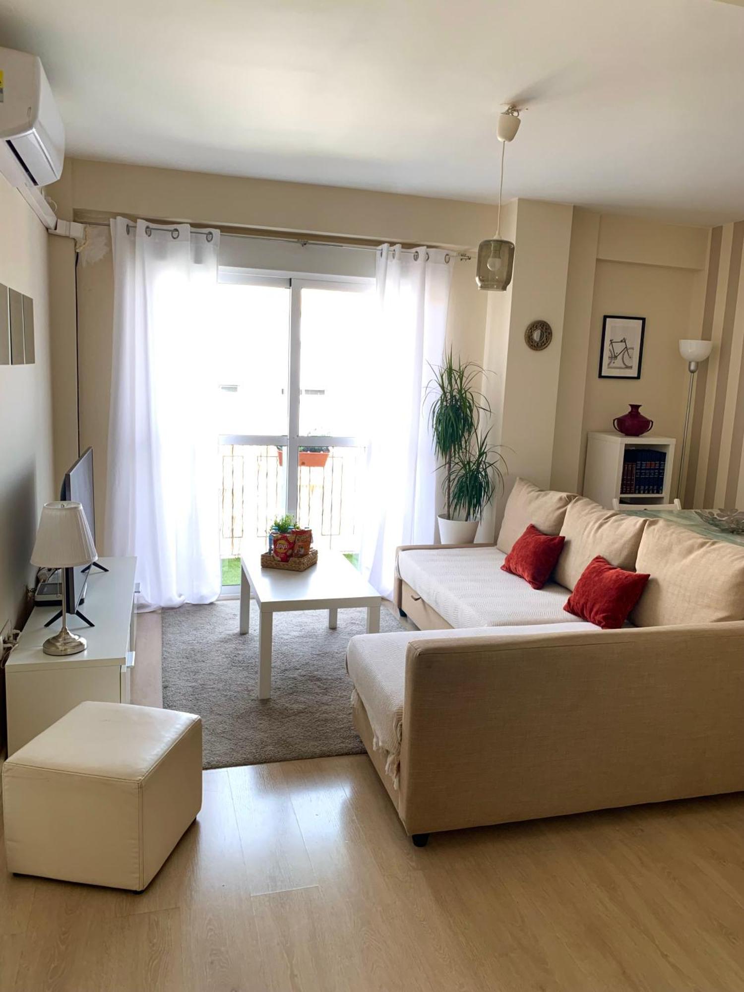 Bonito Apartamento En La Macarena Севиля Екстериор снимка